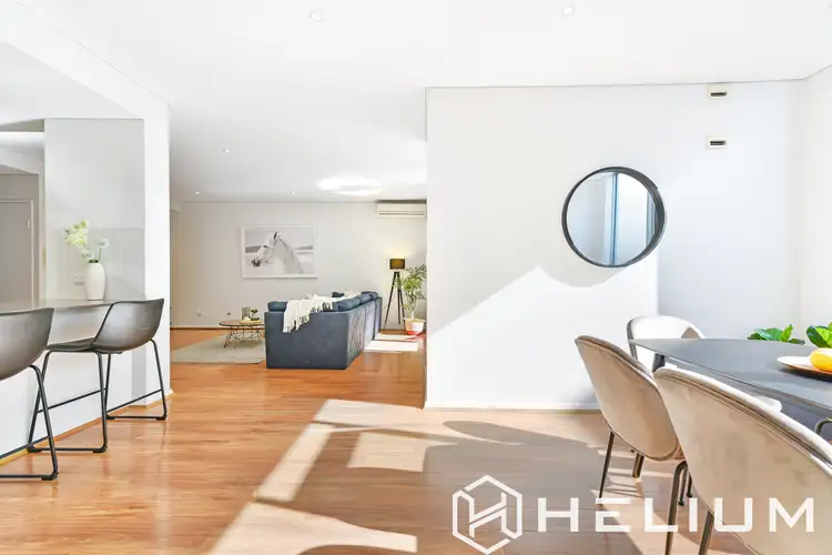 Third view of Homely apartment listing, 312/149 O'Riordan Street, Mascot NSW 2020