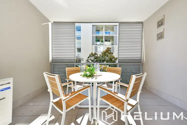 Fifth view of Homely apartment listing, 312/149 O'Riordan Street, Mascot NSW 2020