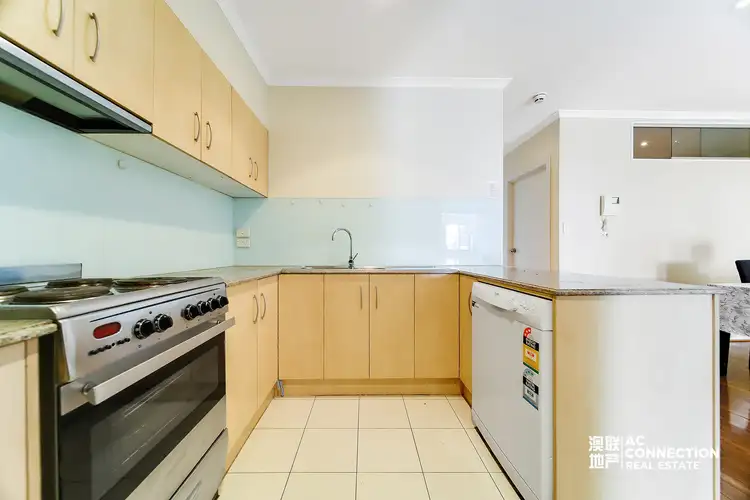Third view of Homely apartment listing, 163/65 King William Street, Adelaide SA 5000