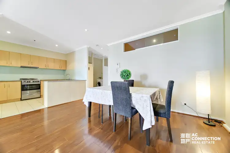 Fourth view of Homely apartment listing, 163/65 King William Street, Adelaide SA 5000