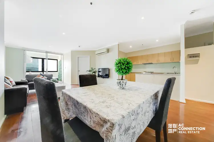 Fifth view of Homely apartment listing, 163/65 King William Street, Adelaide SA 5000