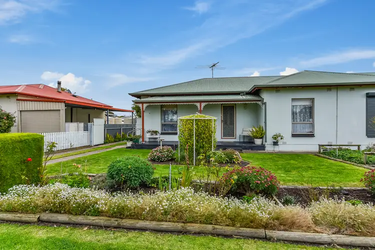 Main view of Homely semi-detached listing, 8 Nitschke Street, Millicent SA 5280