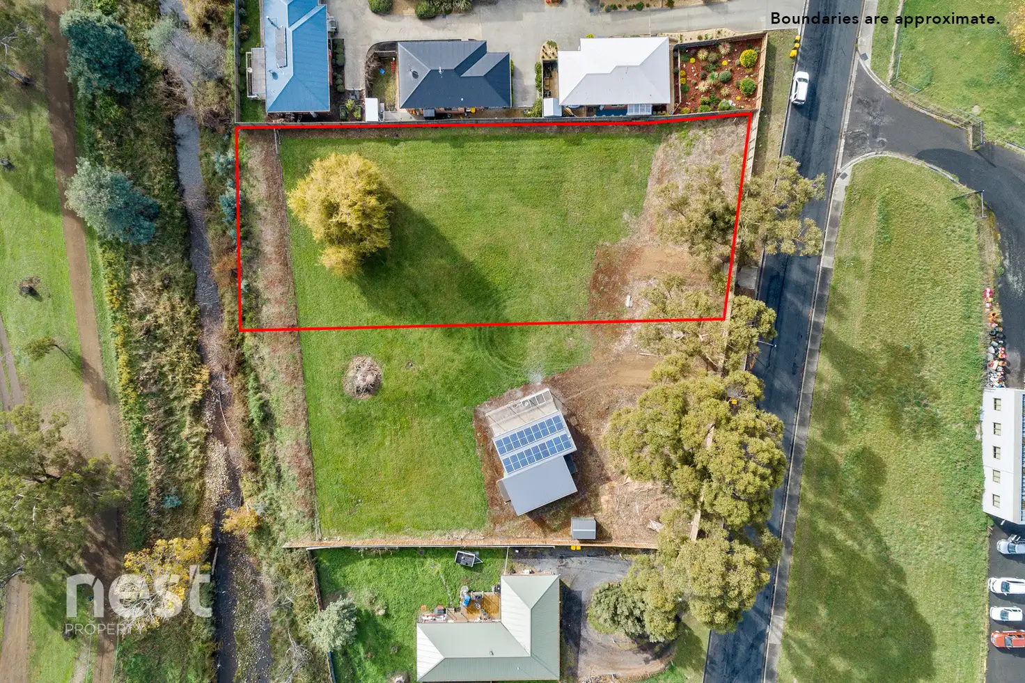 Main view of Homely land listing, 49 Lower Road, New Norfolk TAS 7140