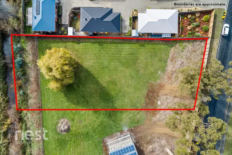 Second view of Homely land listing, 49 Lower Road, New Norfolk TAS 7140