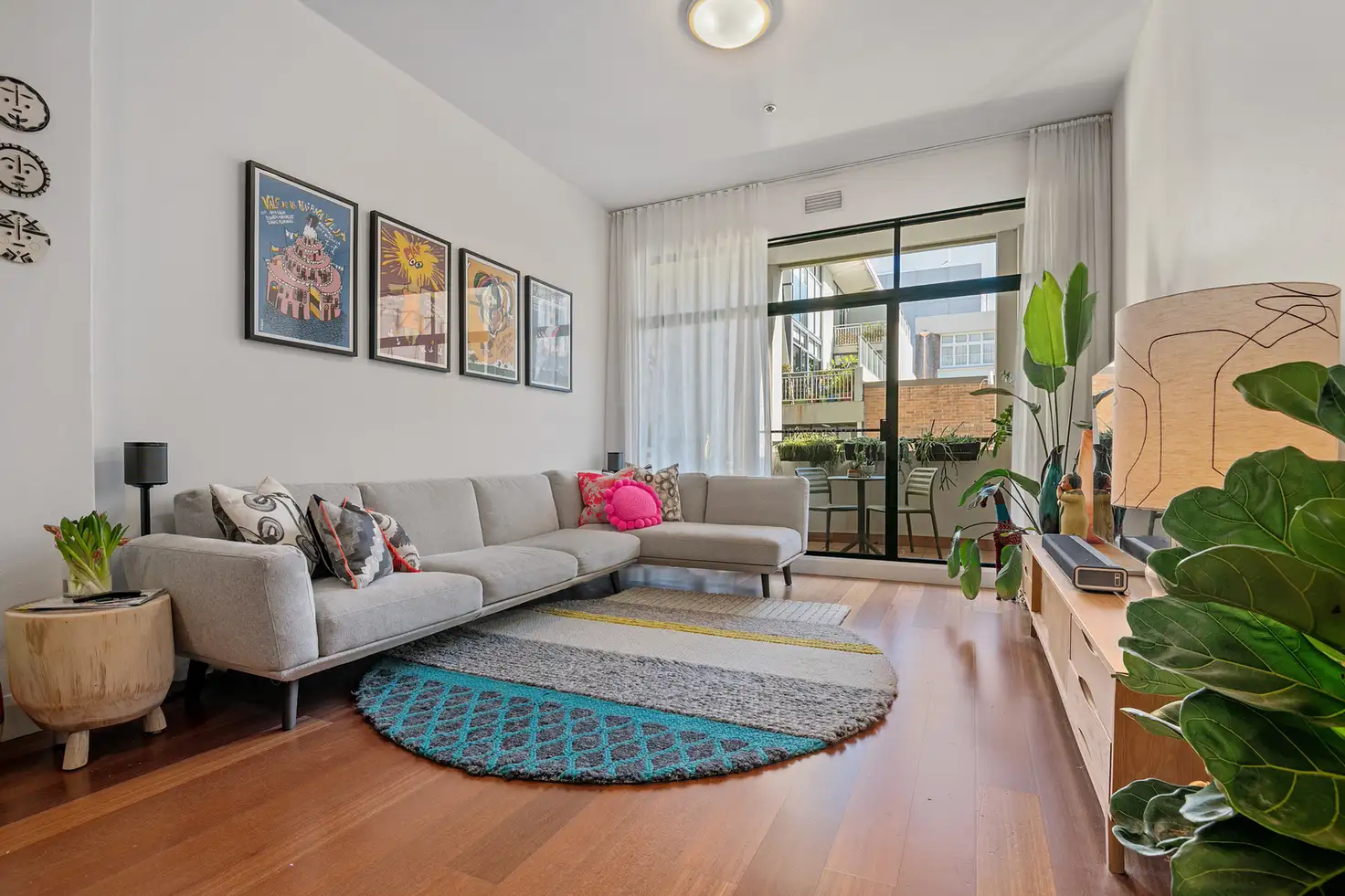Main view of Homely apartment listing, 21/74-80 Reservoir Street, Surry Hills NSW 2010
