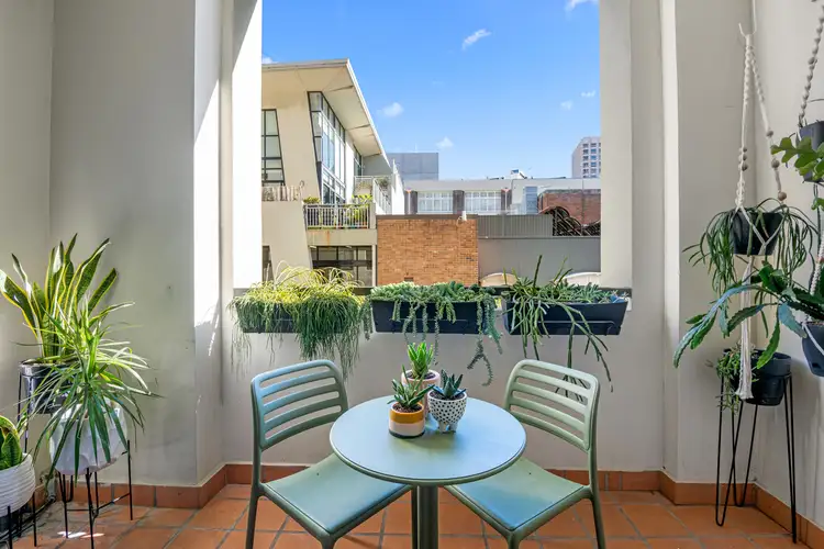 Third view of Homely apartment listing, 21/74-80 Reservoir Street, Surry Hills NSW 2010