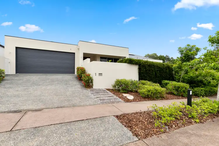 Main view of Homely house listing, 1 Lake Edge Drive, Noosa Heads QLD 4567