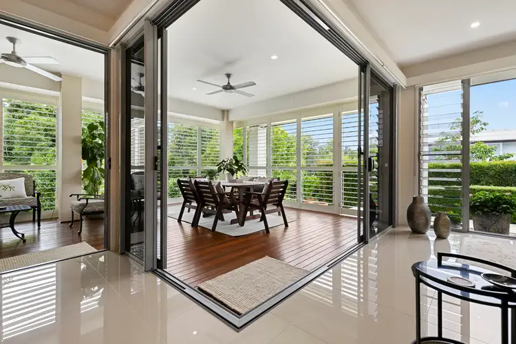 Fourth view of Homely house listing, 1 Lake Edge Drive, Noosa Heads QLD 4567