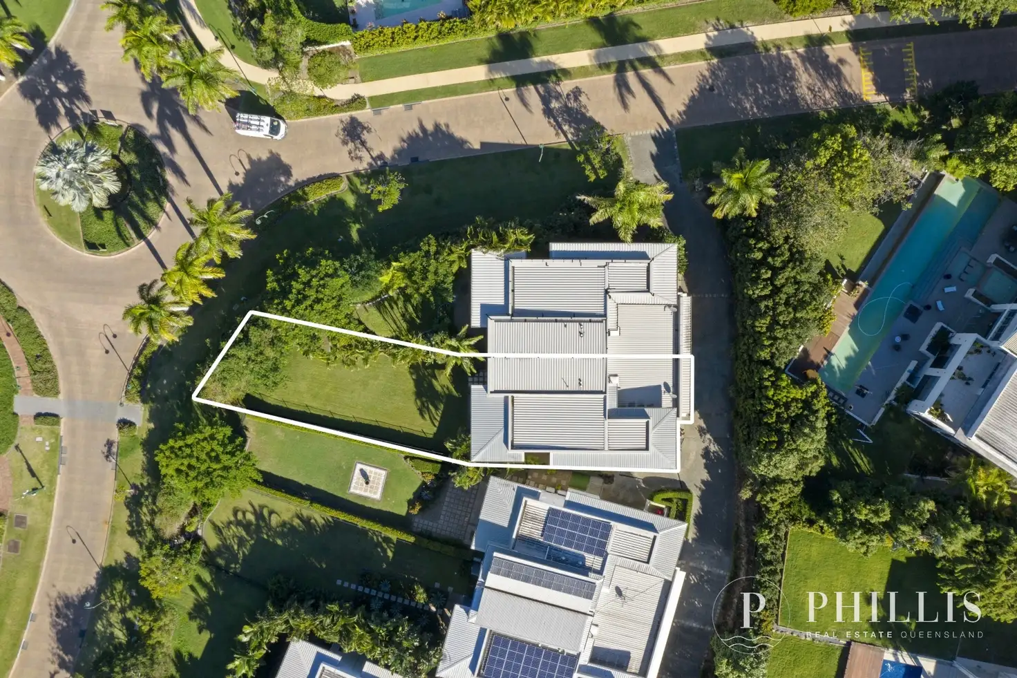 Main view of Homely townhouse listing, 4824 The Parkway, Sanctuary Cove QLD 4212