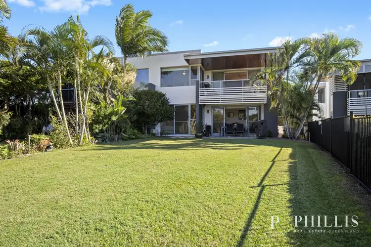 Second view of Homely townhouse listing, 4824 The Parkway, Sanctuary Cove QLD 4212