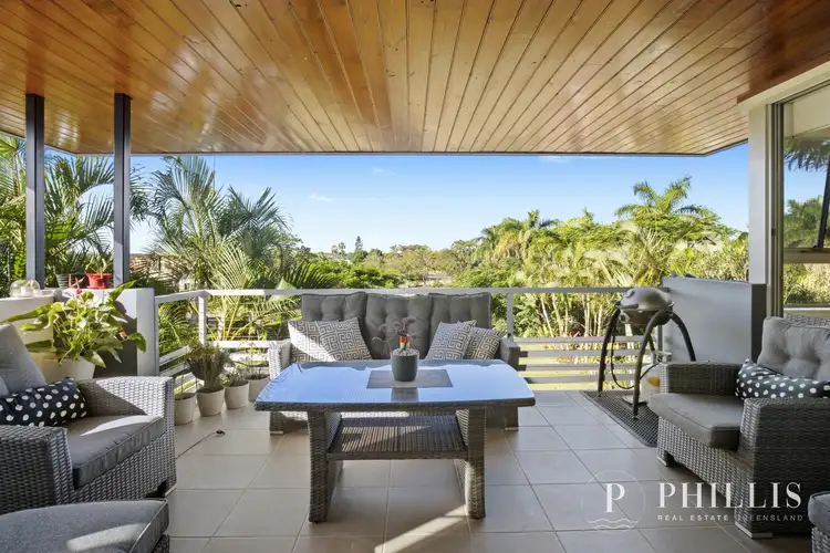 Third view of Homely townhouse listing, 4824 The Parkway, Sanctuary Cove QLD 4212