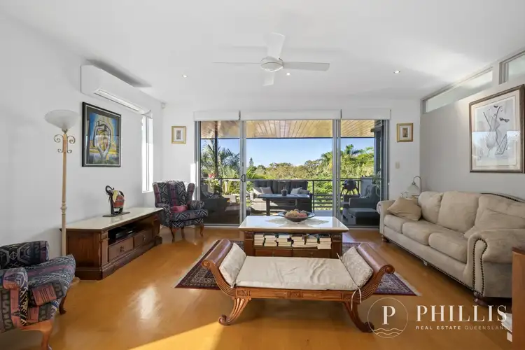 Fourth view of Homely townhouse listing, 4824 The Parkway, Sanctuary Cove QLD 4212