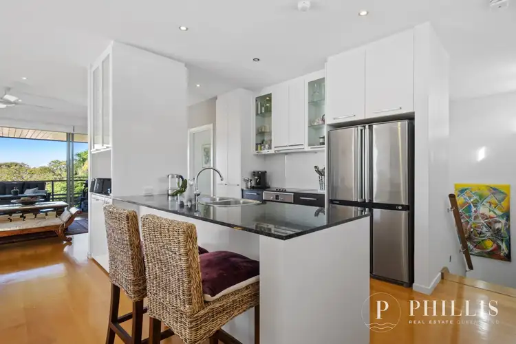 Fifth view of Homely townhouse listing, 4824 The Parkway, Sanctuary Cove QLD 4212