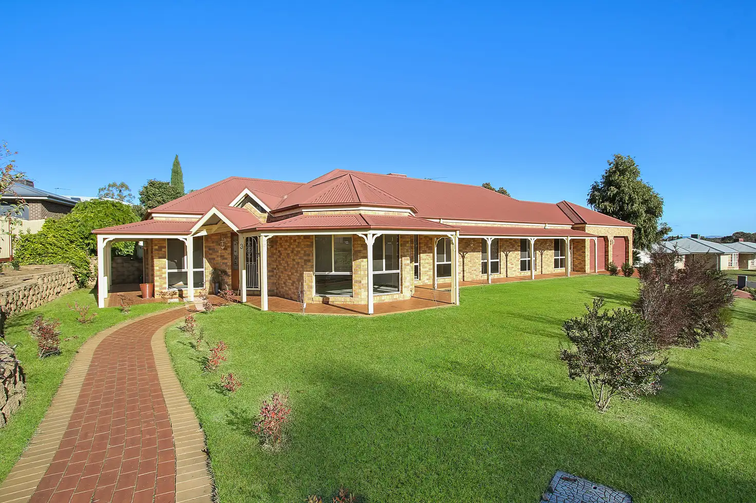Main view of Homely house listing, 3 Newton Circuit, Thurgoona NSW 2640