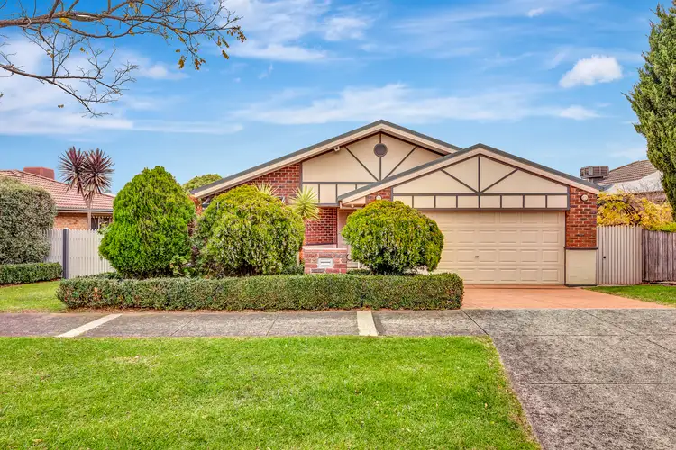 Main view of Homely house listing, 43 Lawson Way, Endeavour Hills VIC 3802