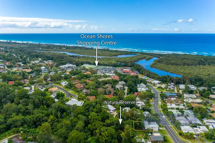 Main view of Homely house listing, 35A Rajah Road, Ocean Shores NSW 2483