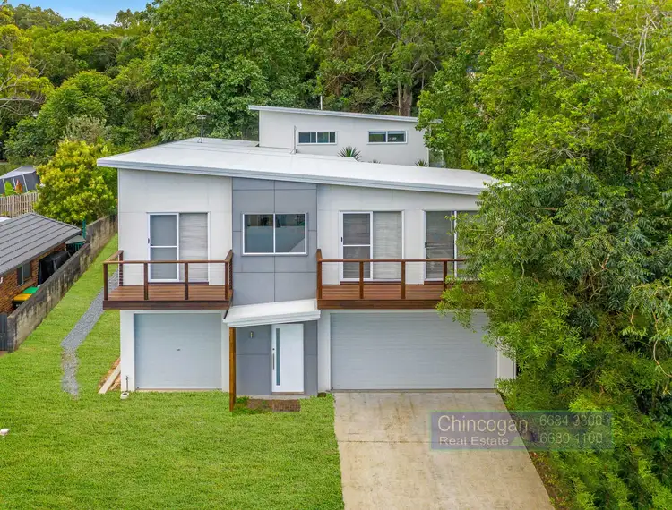 Second view of Homely house listing, 35A Rajah Road, Ocean Shores NSW 2483