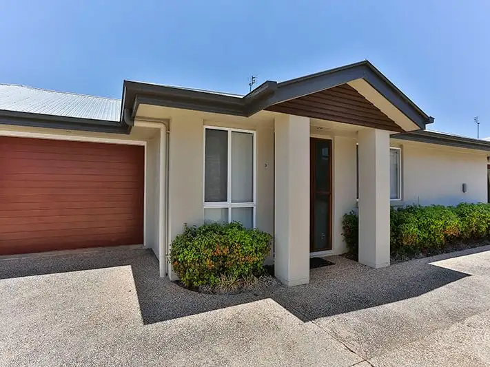 3/4A Rose Street, Wilsonton QLD 4350