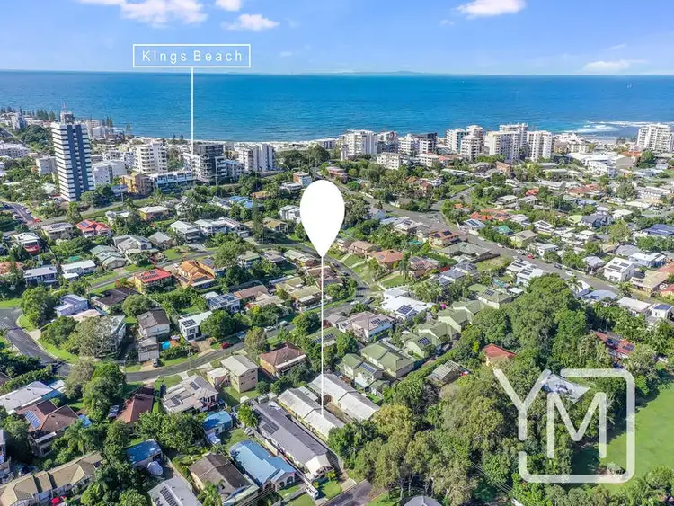 Second view of Homely semi-detached listing, 4/9 Maud Street, Caloundra QLD 4551