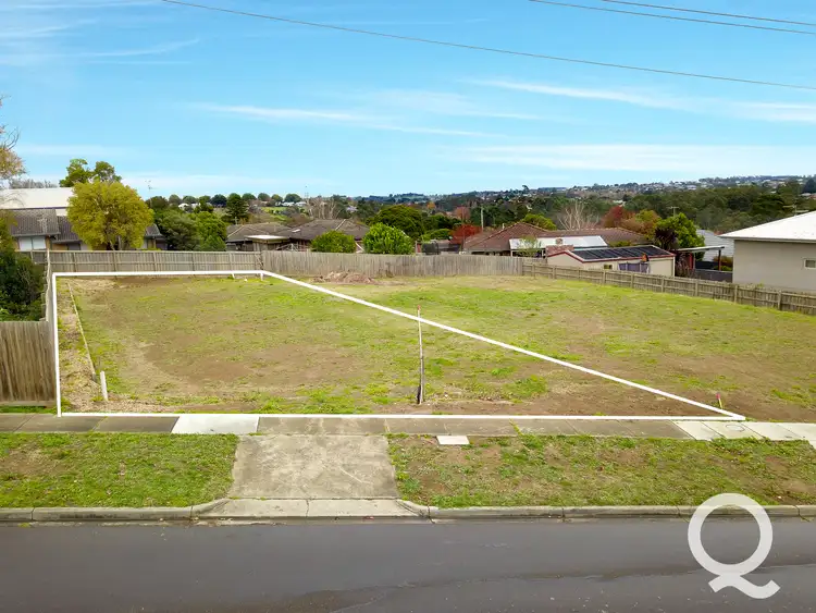 Main view of Homely land listing, LOT Lot 2/77 Brandy Creek Road, Warragul VIC 3820