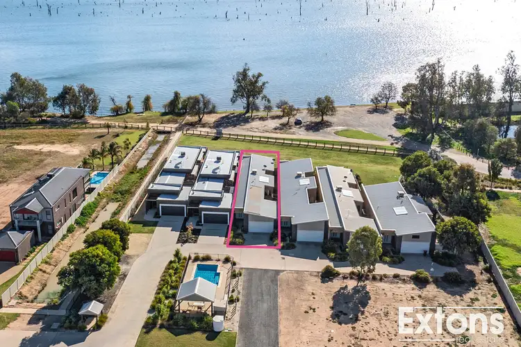 Main view of Homely townhouse listing, 3/6 MARINE AVENUE, Yarrawonga VIC 3730
