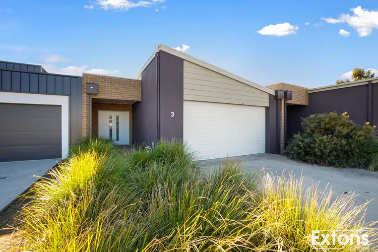 Second view of Homely townhouse listing, 3/6 MARINE AVENUE, Yarrawonga VIC 3730