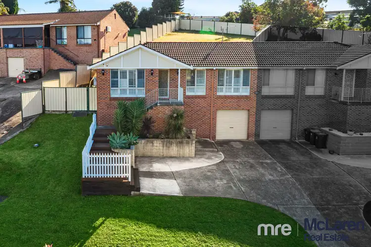 1/11 Cipolin Close, Eagle Vale NSW 2558