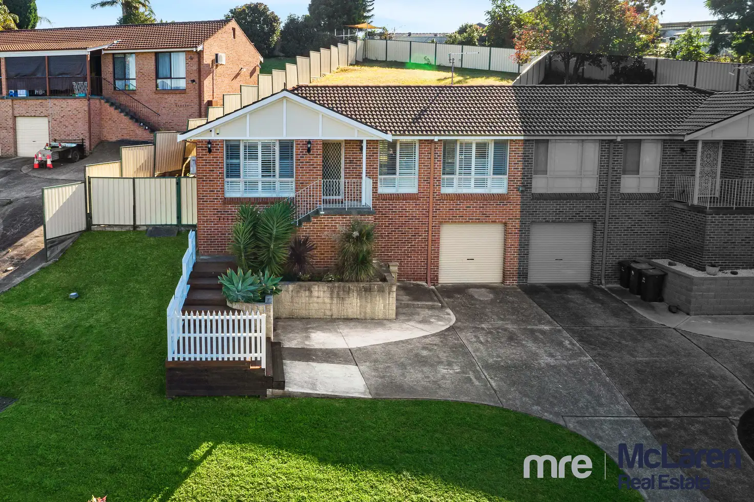 Main view of Homely house listing, 1/11 Cipolin Close, Eagle Vale NSW 2558