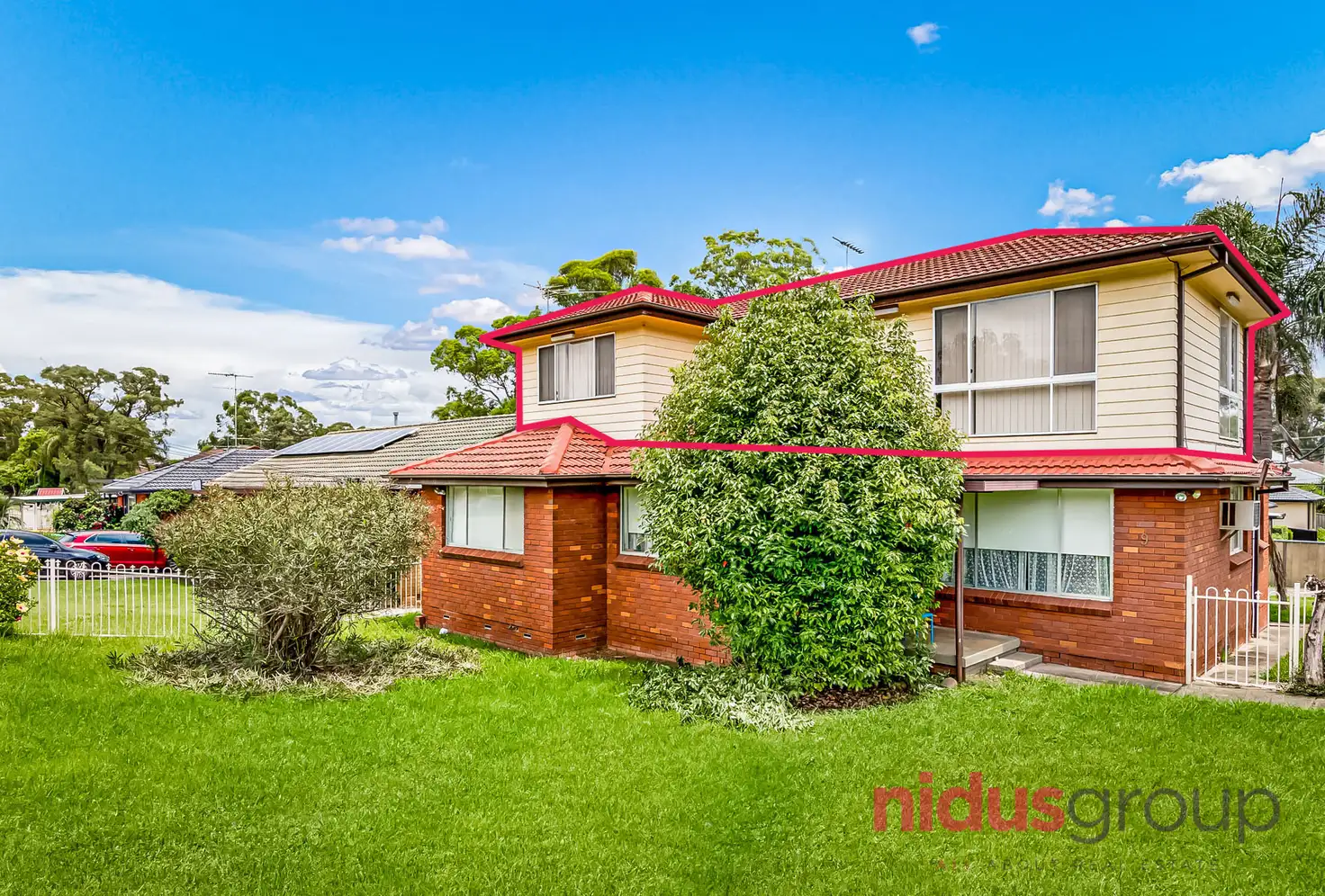 Main view of Homely unit listing, 9A Mark Street, St Marys NSW 2760