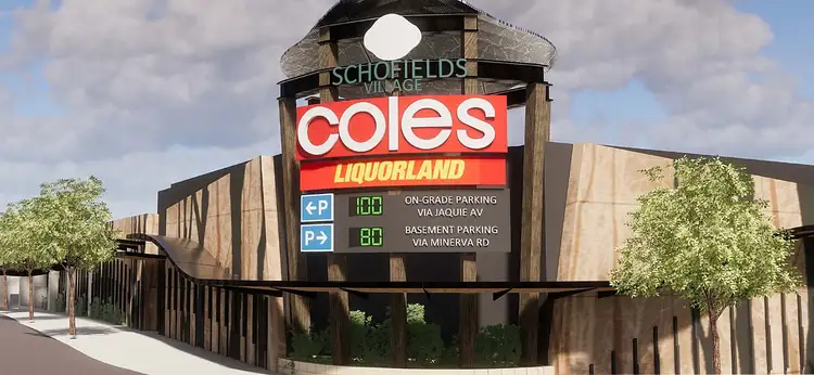 Third view of Homely townhouse listing, LOT 20/ 4-30 CIRRUS STREET KNOWN AS 20 HONOUR GLADE, Schofields NSW 2762