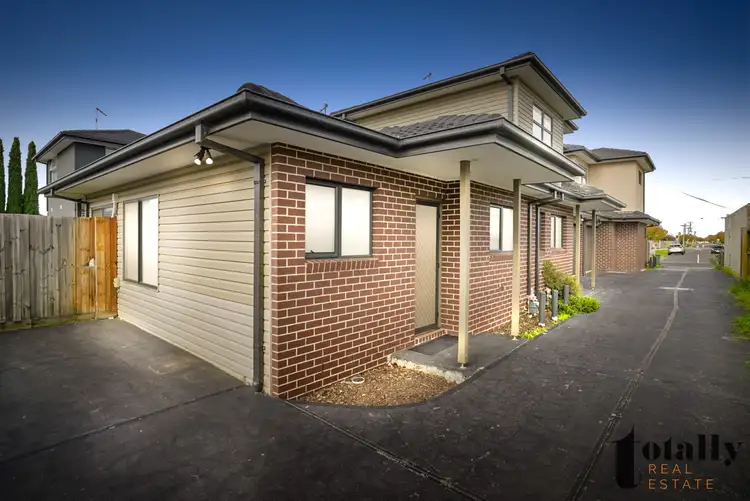 Main view of Homely unit listing, 3/30 William Street, Lalor VIC 3075