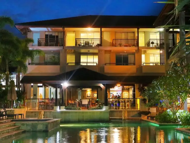 Main view of Homely studio listing, 314/9 Dianella Drive, Casuarina NSW 2487