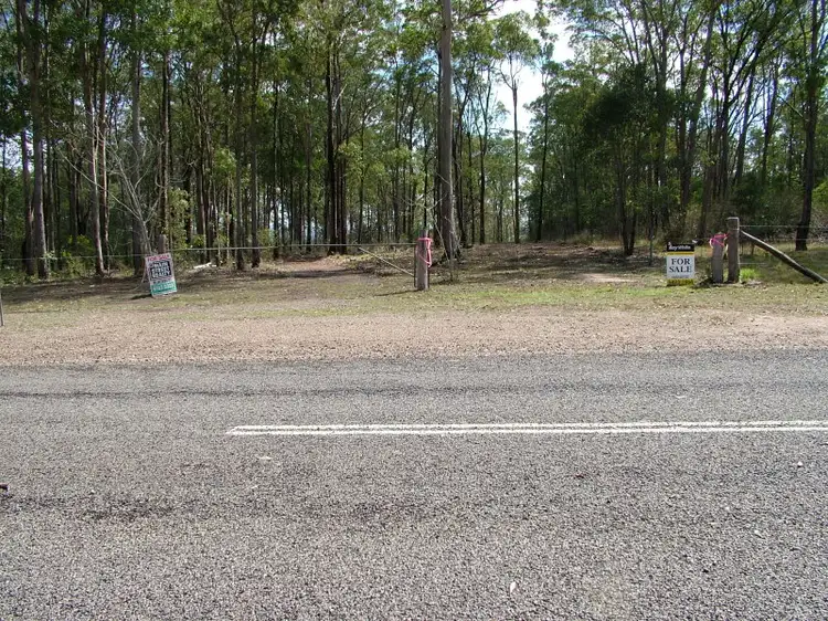 Second view of Homely rural property listing, Lot 17 Langton Road, Blackbutt QLD 4314
