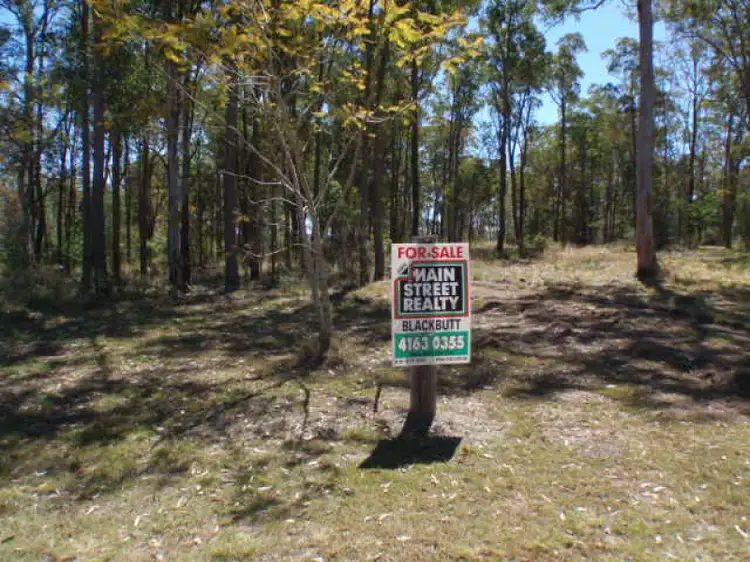 Third view of Homely rural property listing, Lot 17 Langton Road, Blackbutt QLD 4314