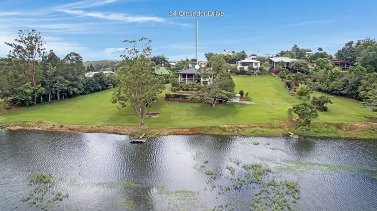 54 Oleander Drive, Yungaburra QLD 4884