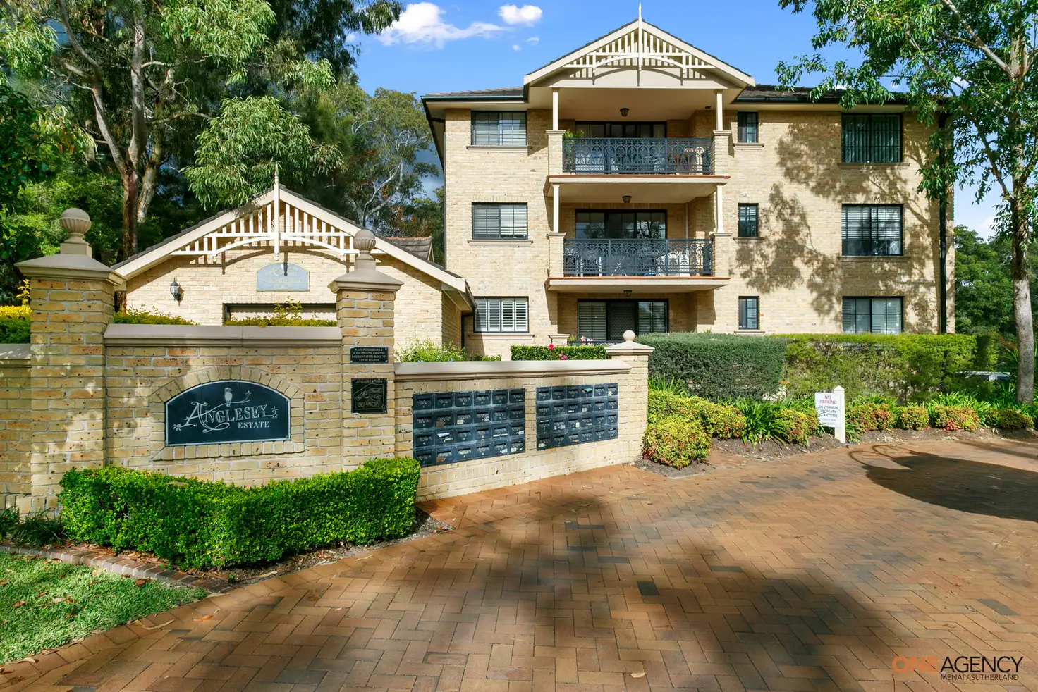 Main view of Homely apartment listing, F5/6 Schofield Place, Menai NSW 2234