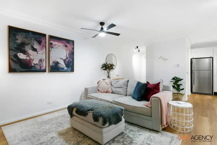 Third view of Homely apartment listing, F5/6 Schofield Place, Menai NSW 2234