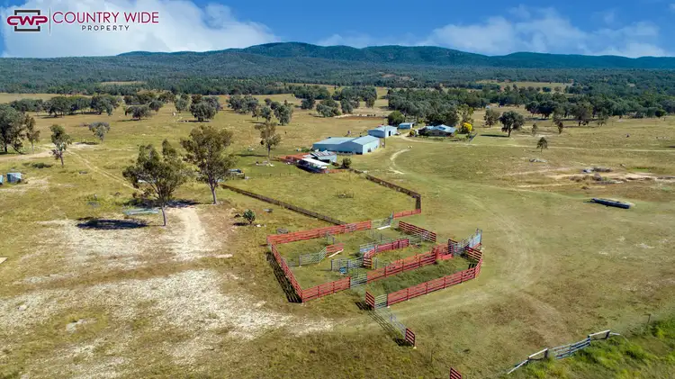 Main view of Homely rural property listing, 1092 Camp Creek Road, Atholwood NSW 2361