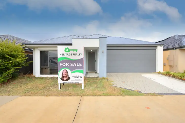 Main view of Homely house listing, 6 Parkhurst Avenue, Hilbert WA 6112