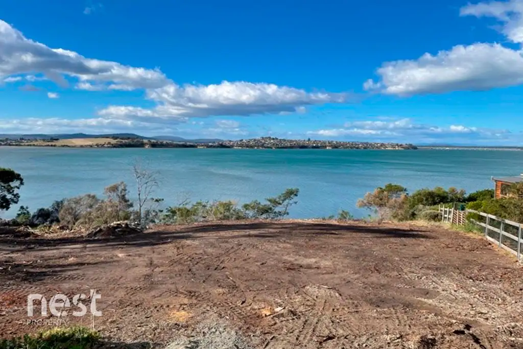 Main view of Homely land listing, LOT 1/471 Shark Point Road, Penna TAS 7171