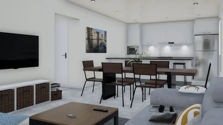 Second view of Homely house listing, Lot 7108/4 Bean Place, Bonnyrigg NSW 2177