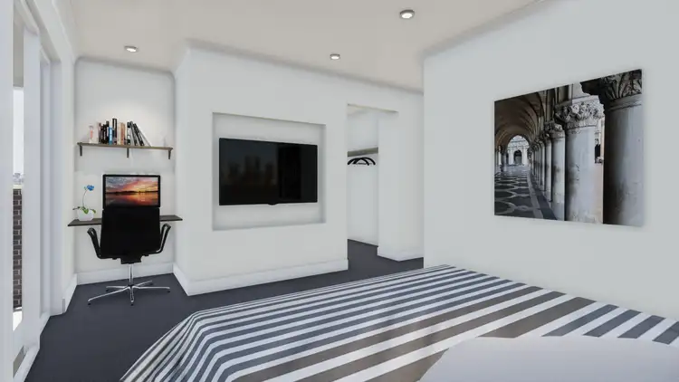 Fifth view of Homely house listing, Lot 7108/4 Bean Place, Bonnyrigg NSW 2177