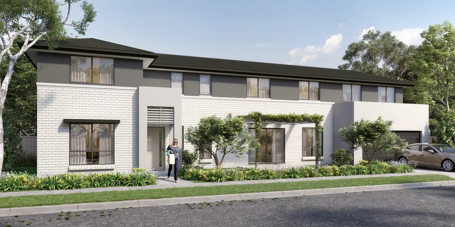 Main view of Homely house listing, Lot 7103/5 Stubbs Place Cnr of Thornette, Bonnyrigg NSW 2177