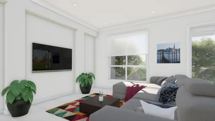 Second view of Homely house listing, Lot 7103/5 Stubbs Place Cnr of Thornette, Bonnyrigg NSW 2177