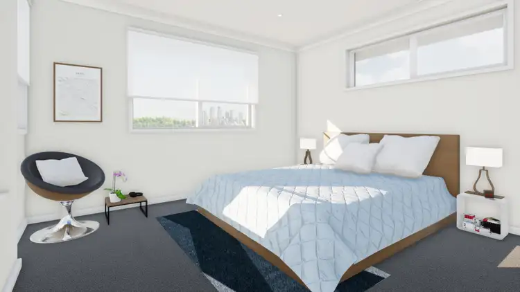 Fourth view of Homely house listing, Lot 7103/5 Stubbs Place Cnr of Thornette, Bonnyrigg NSW 2177