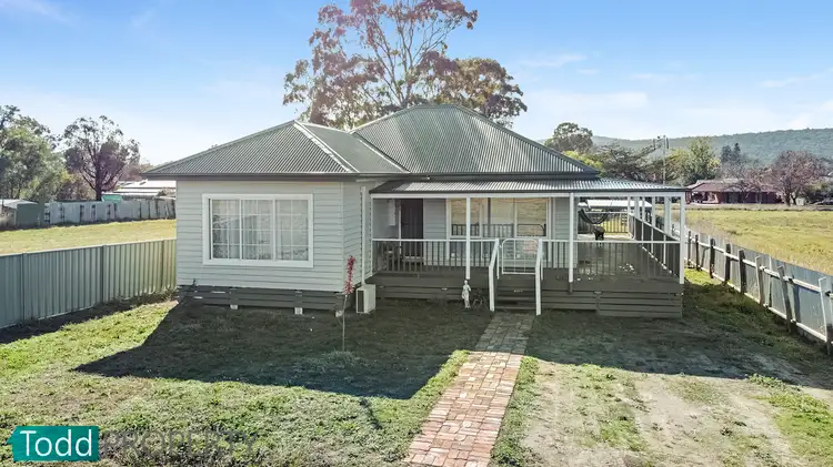 Main view of Homely house listing, 41 Ebden Street, Heathcote VIC 3523