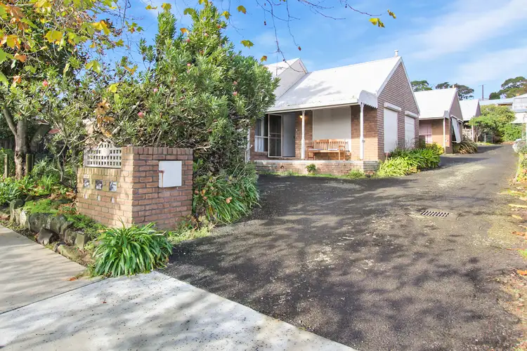 Main view of Homely unit listing, 1/45 Guys Road, Korumburra VIC 3950