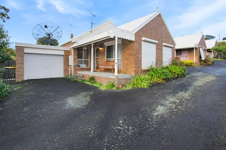Second view of Homely unit listing, 1/45 Guys Road, Korumburra VIC 3950