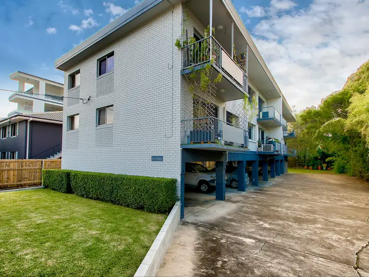 Main view of Homely apartment listing, 4/14 O'connell Street, West End QLD 4101