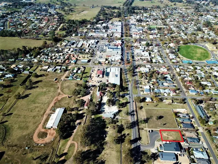 Third view of Homely land listing, 142 High Street, Mansfield VIC 3722